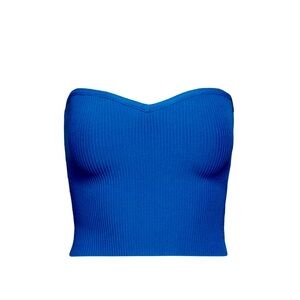 💙NWT! Babaton Sculpt Knit Sweetheart